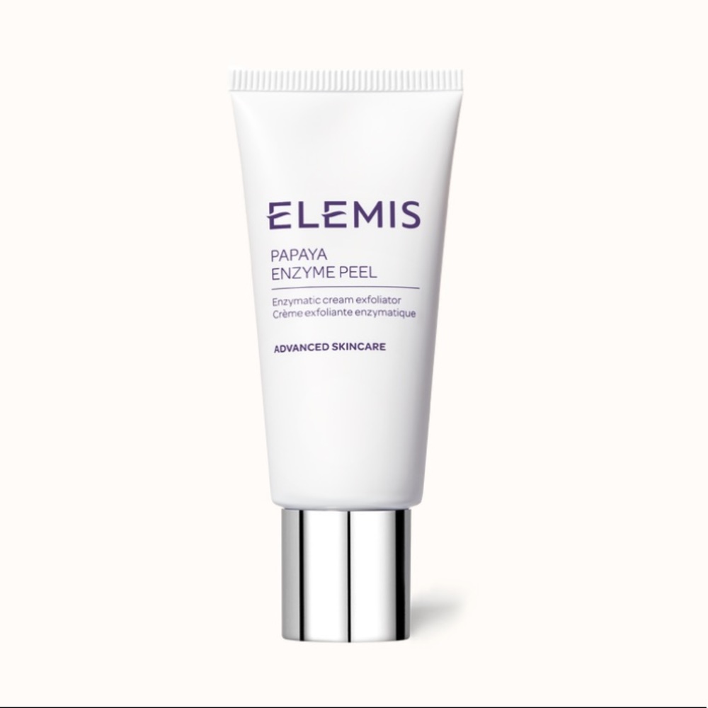 New! ELEMIS Papaya Enzyme Peel!